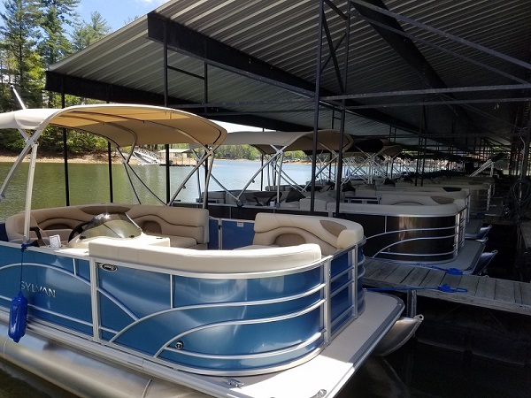 Things To Do NOTTELY MARINA